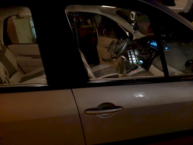 Renault Scenic 2005