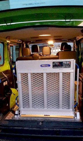 Renault Trafic 1.6 DCI 125, 2017, 111.000km