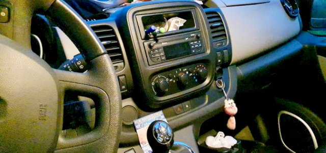 Renault Trafic 1.6 DCI 125, 2017, 111.000km