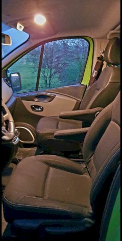 Renault Trafic 1.6 DCI 125, 2017, 111.000km