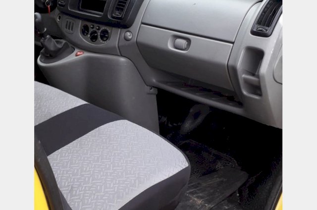 Renault Trafic 2.0 dci 2008 g Odličan !