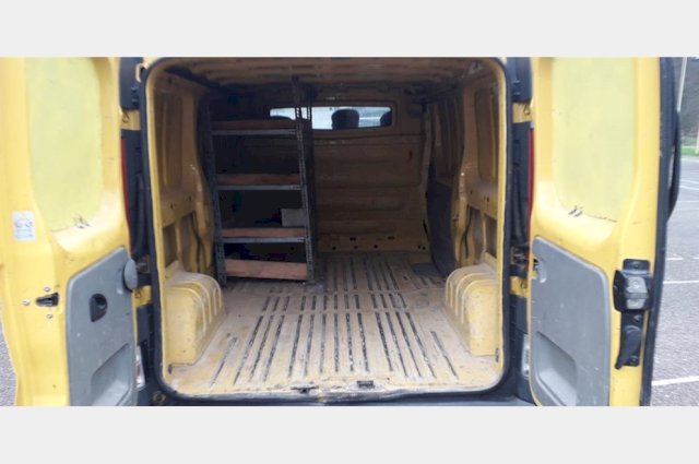 Renault Trafic 2.0 dci 2008 g Odličan !