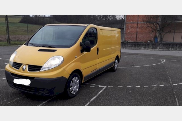Renault Trafic 2.0 dci 2008 g Odličan !