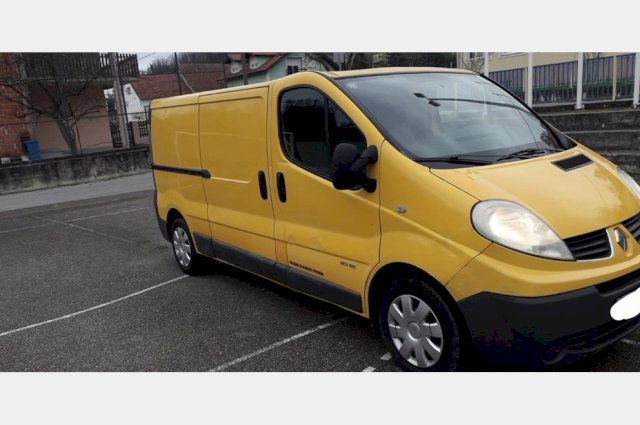 Renault Trafic 2.0 dci 2008 g Odličan !