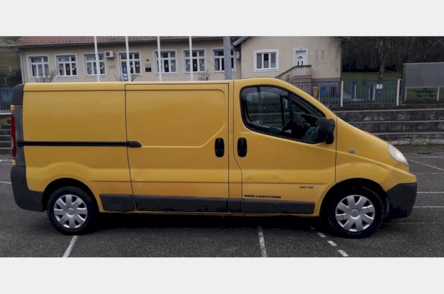 Renault Trafic 2.0 dci 2008 g Odličan !