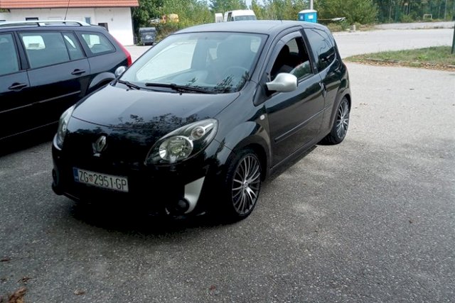 Renault Twingo 1.5dci