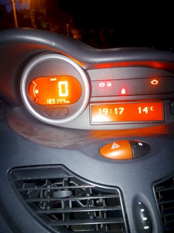 Renault Twingo 1.5dci