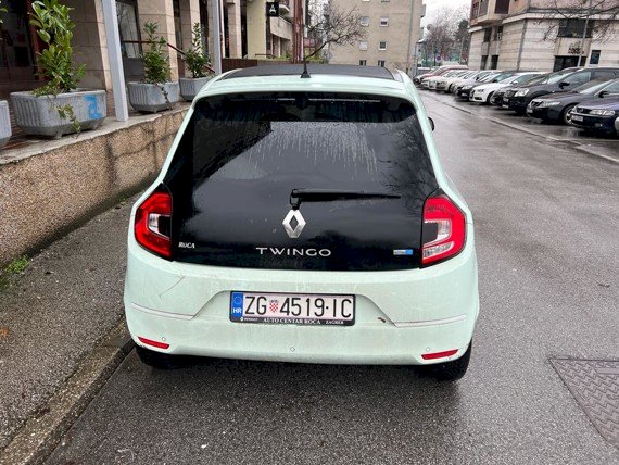 Renault Twingo Electric Intense R80