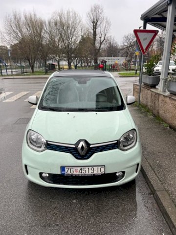 Renault Twingo Electric Intense R80