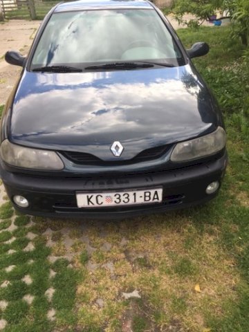 Renault laguna