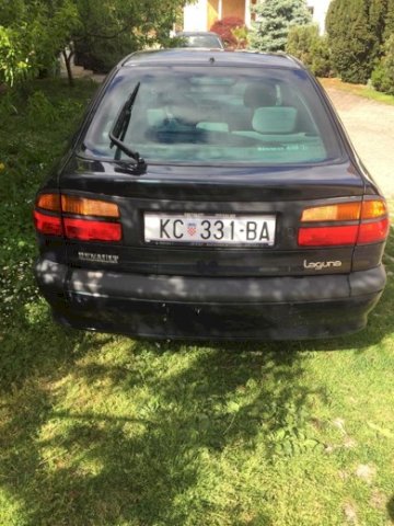 Renault laguna