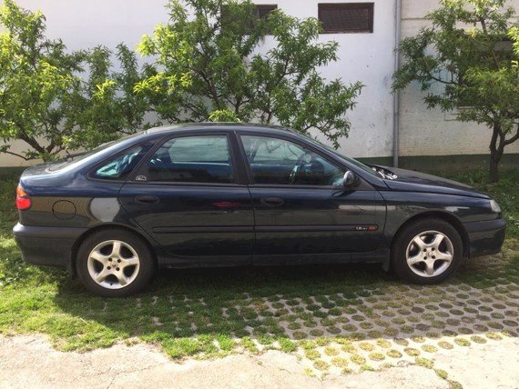 Renault laguna