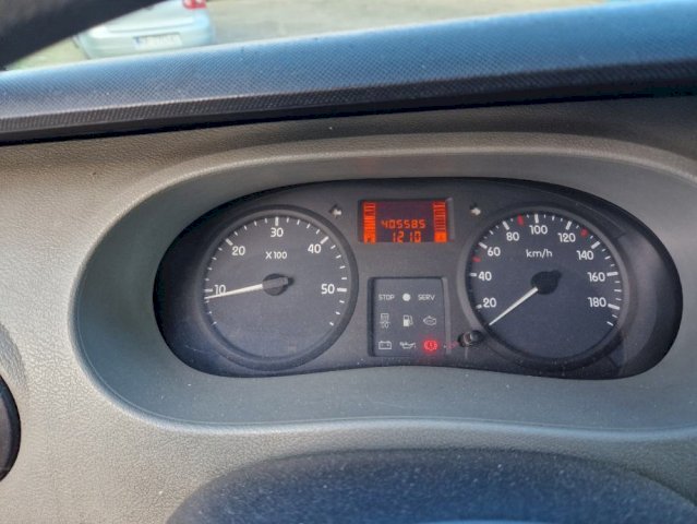 Renault master 2.5 dci, 2006 god.