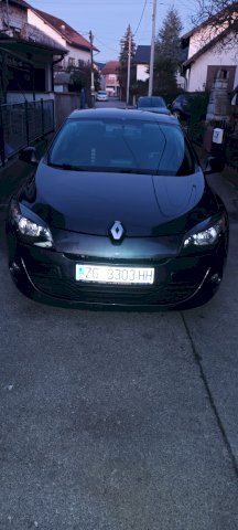 Renault megan 1.5 dci 2012god