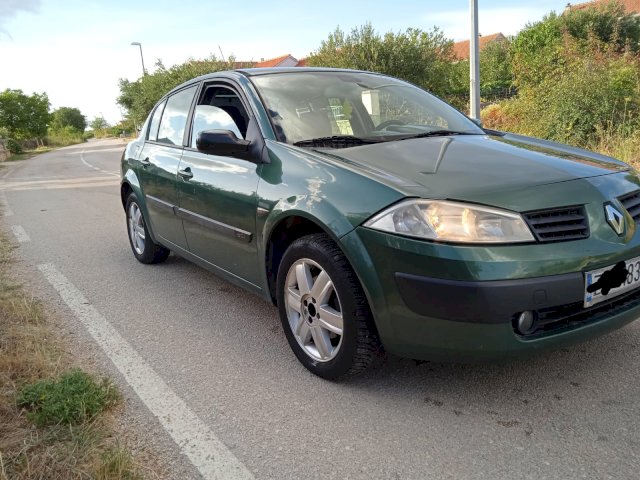Renault megan