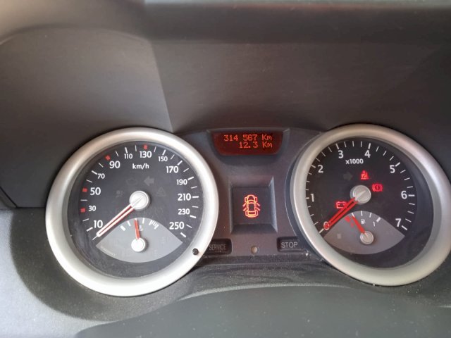 Renault megan