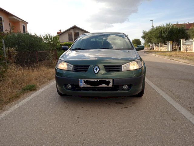 Renault megan