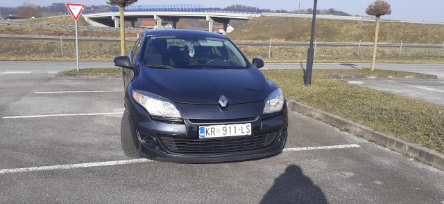 Reno Megane III, 1.5 dci