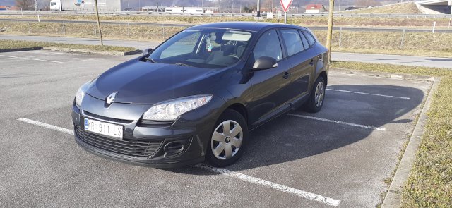 Reno Megane III, 1.5 dci
