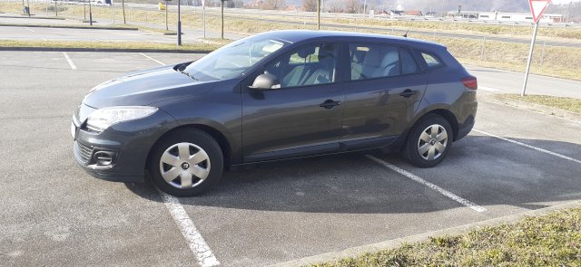 Reno Megane III, 1.5 dci