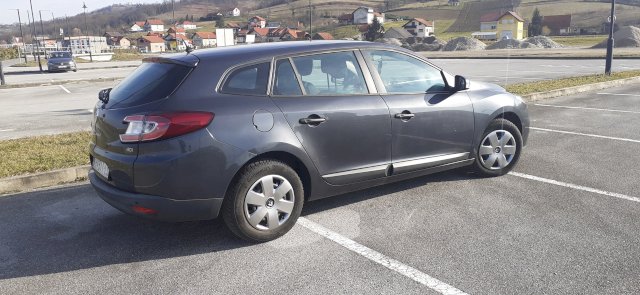 Reno Megane III, 1.5 dci