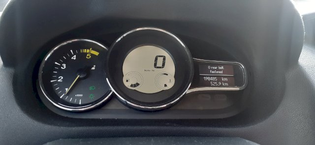 Reno Megane III, 1.5 dci