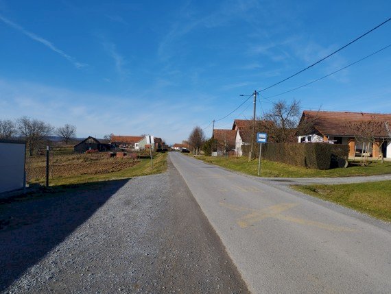 Rogoža, Između Garešnice I Kutine