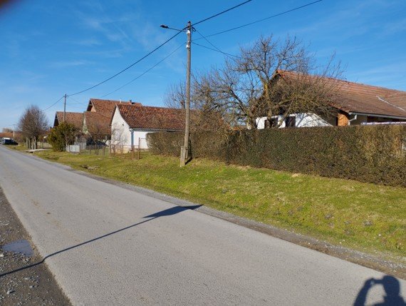Rogoža, Između Garešnice I Kutine