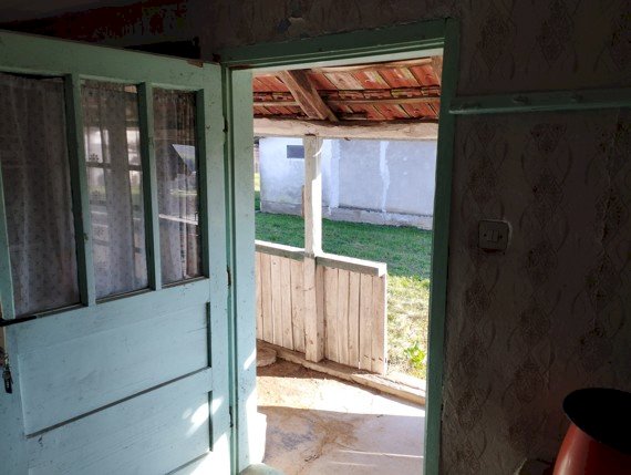 Rogoža, Između Garešnice I Kutine