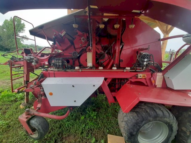 Rolo balirka Welger 235profi double action