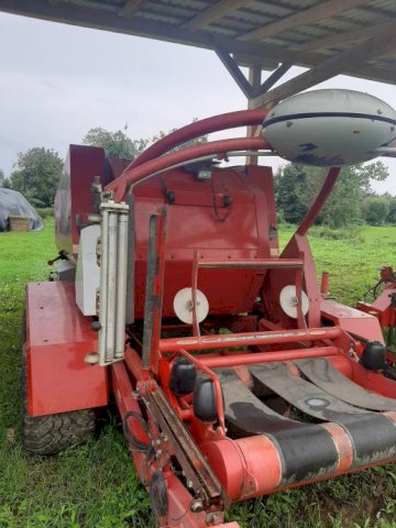 Rolo balirka Welger 235profi double action