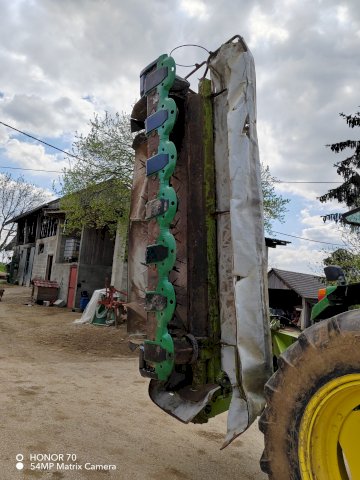 Roto kosa claas disco 300