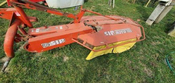 Roto kosa sip 165