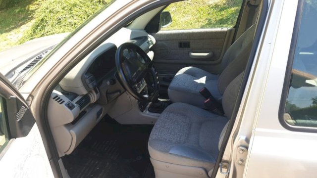 Rover freelander 1.8i +plin