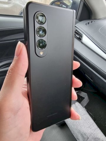 SAMSUNG GALAXY Z FOLD 3 5G 256GB BLACK