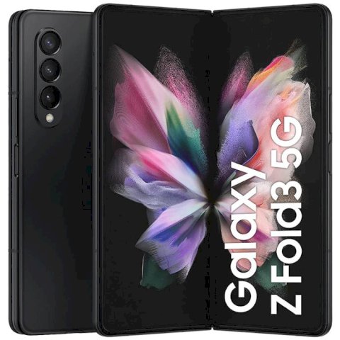 SAMSUNG GALAXY Z FOLD 3 5G 256GB BLACK