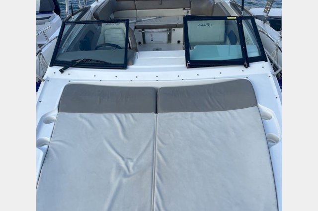 SEA RAY 230 SS