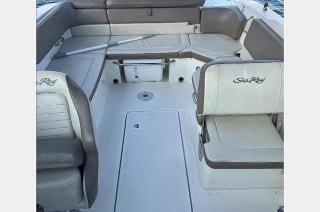 SEA RAY 230 SS