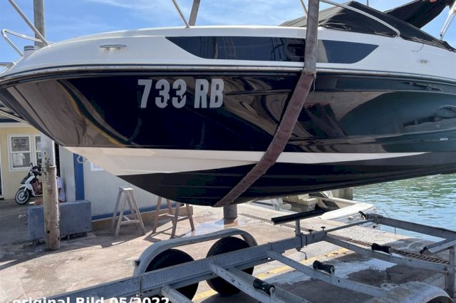 SEA RAY 230 SS