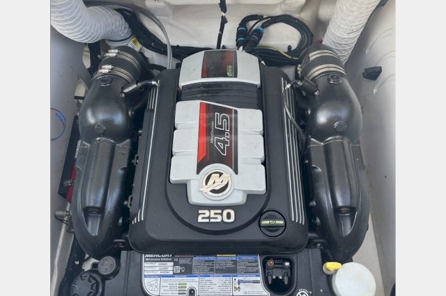 SEA RAY 230 SS