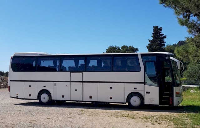 SETRA S 315 HDH, 2001 god.