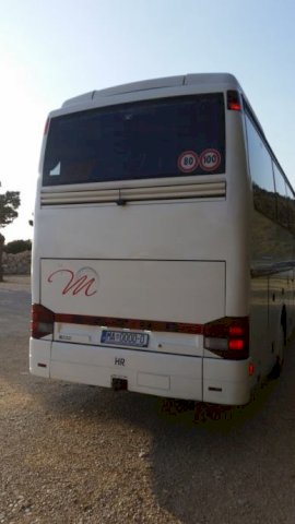 SETRA S 315 HDH, 2001 god.