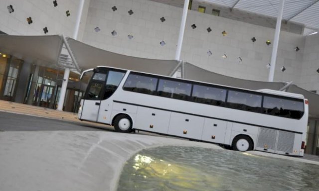 SETRA S 315 HDH, 2001 god.