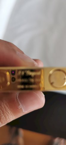 ST DUPONT COHIBA Lighter