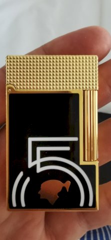 ST DUPONT COHIBA Lighter