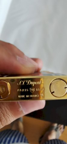 ST DUPONT COHIBA Lighter