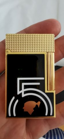 ST DUPONT COHIBA Lighter