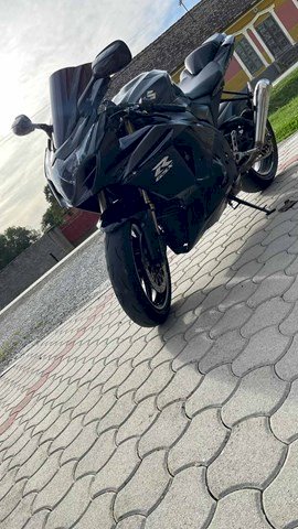 SUZUKI GSX-R 1000 K9 2010