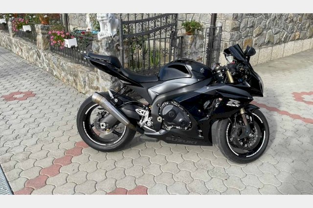 SUZUKI GSX-R 1000 K9 2010