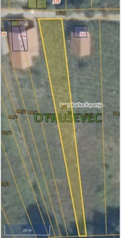 Samobor, Otruševec, Zemljište